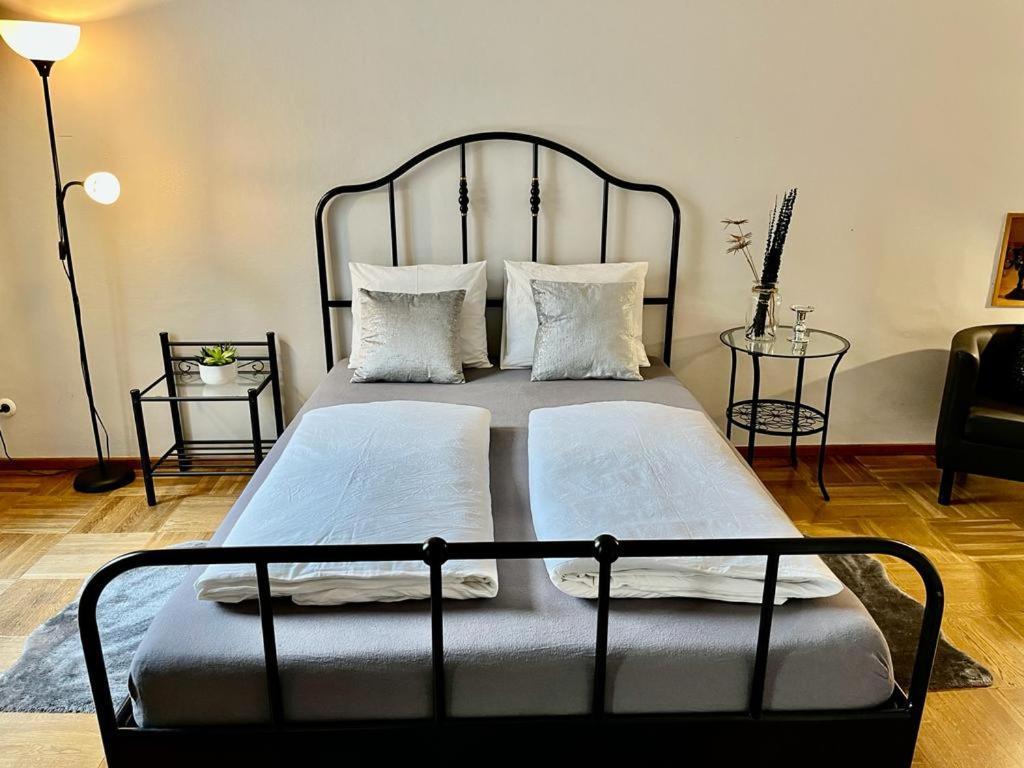 Beautiful City Centre Apartment Viena Exterior foto